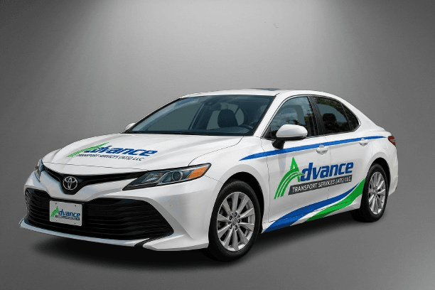 Ambulatory Transport Sedan