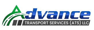 It's Advance Transport Services Logo