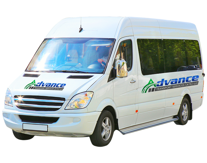 white van